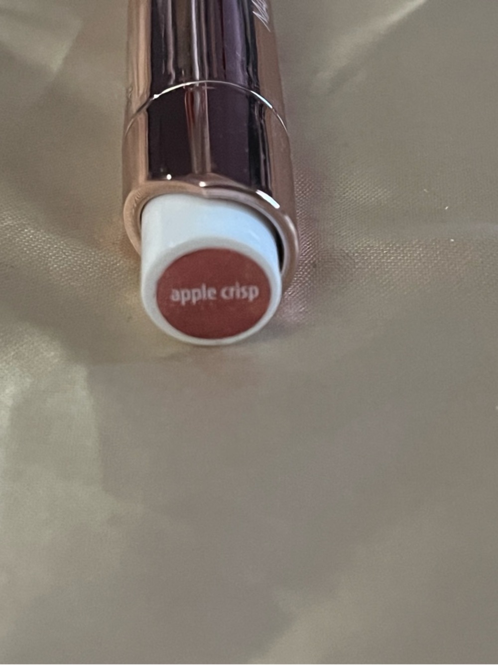 Tarte APPLE CRISP Maracuja juicy shimmer glass lip plump- NWT- LTD ED & SOLD OUT - Picture 5 of 5